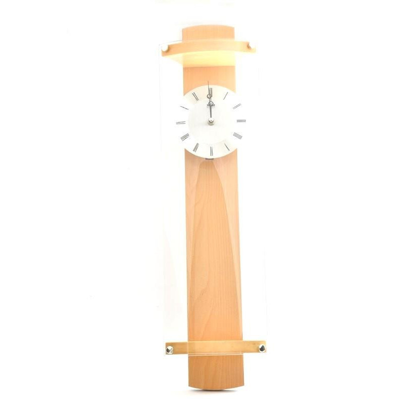 Zegar wah ścienny 66cm E05.2707 natural